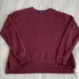 Polo Ralph Lauren pullover!